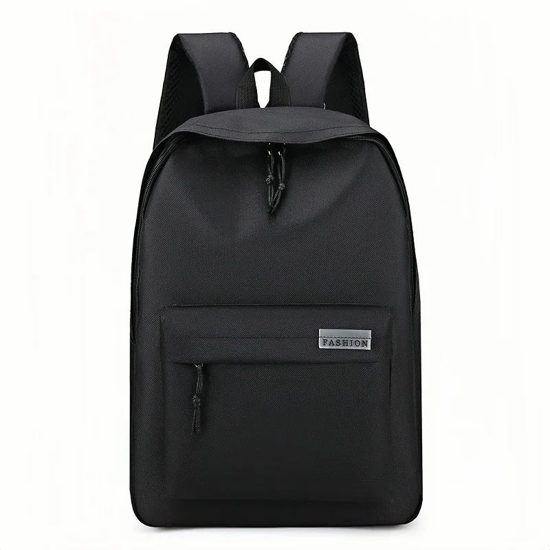 Men's Large Capacity Minimalist Backpack Commuter Handpack Durable Travel Laptop Bag Business Bag School Bag Male High School