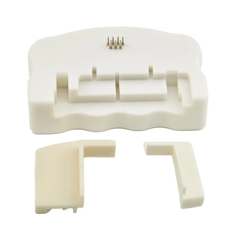 For many 9-pin Ink Cartridge RESET CHIP Cartridge Decoder Replacement Chip Resetter Part Tool 1pc High Quality