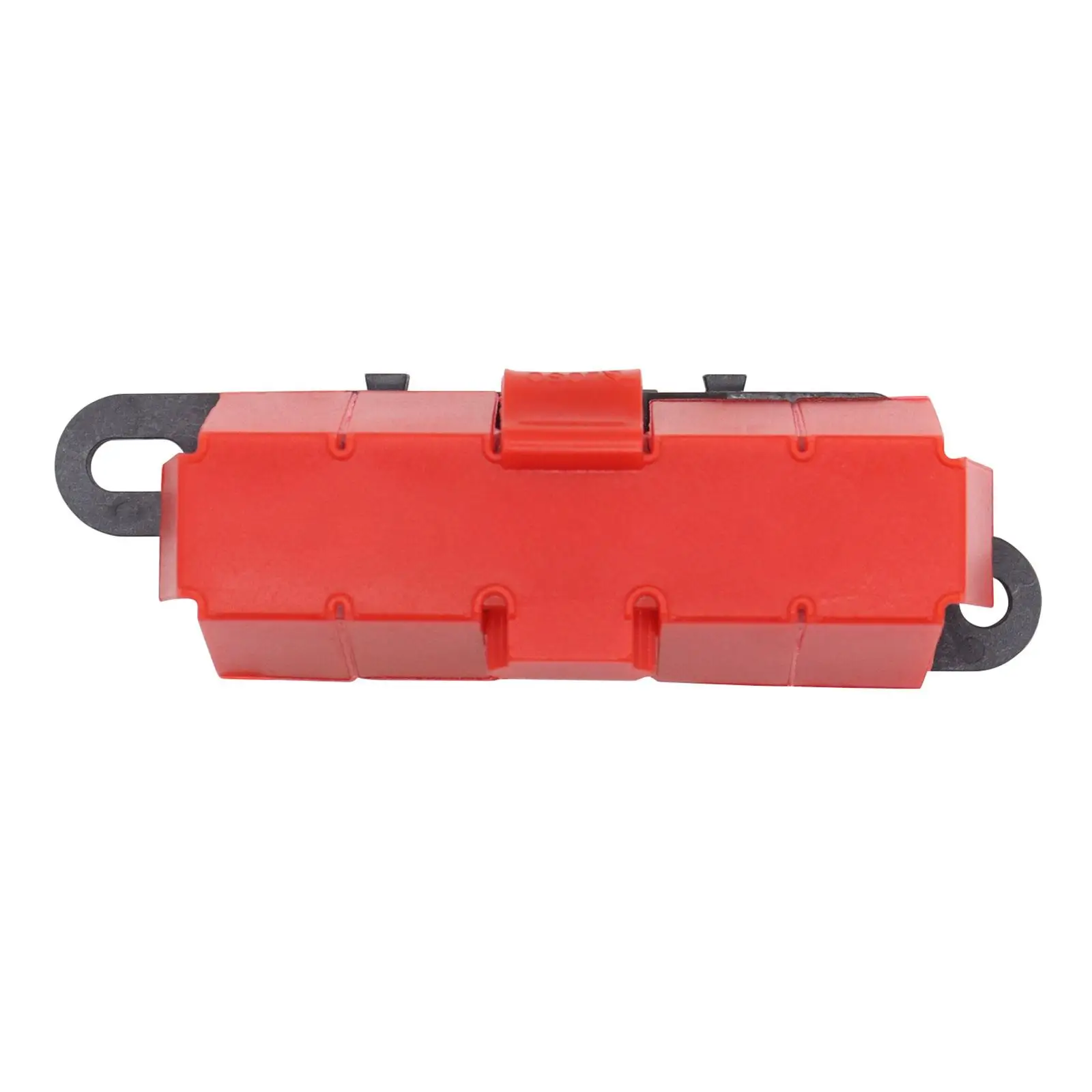 

Bdfm Fuse Box with Red Cover Auto Fuse Holder for Marine Boat Car RV