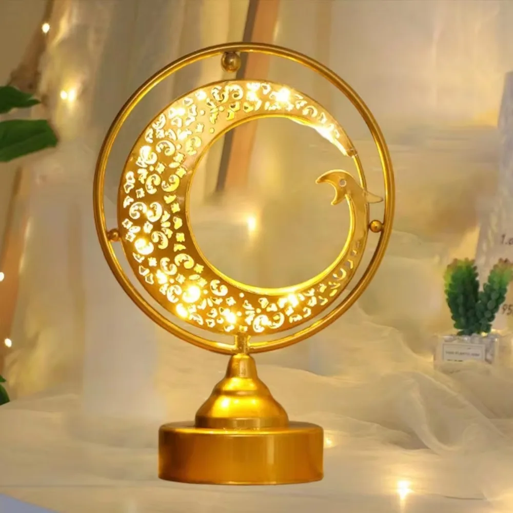 wrought-iron-eid-mubarak-crescent-lamp-hollow-warm-light-ramadan-night-light-gold-ramadan-ornament-middle-east
