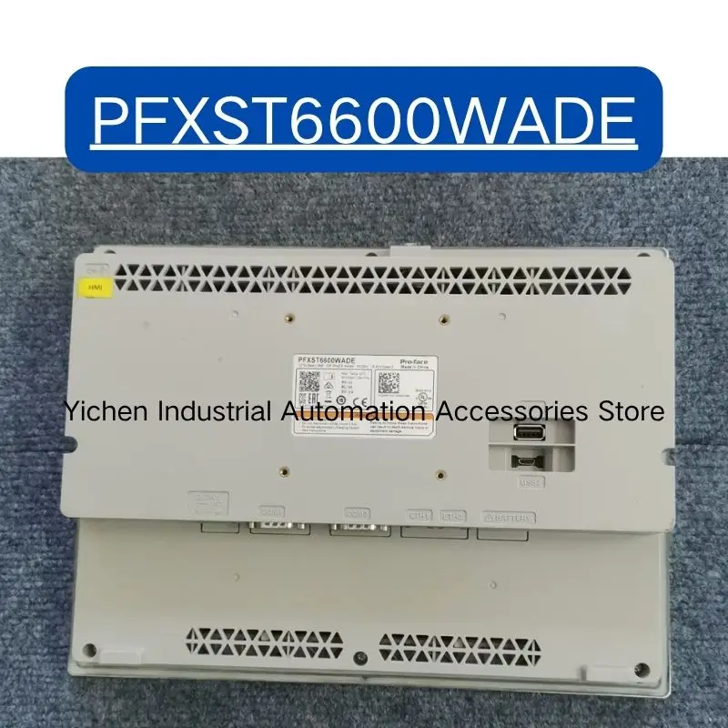 

second-hand PFXST6600WADE touch screen tested ok