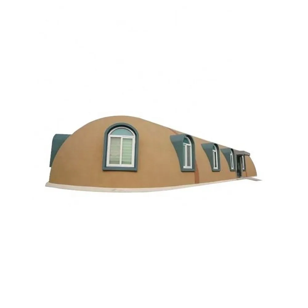 20ft Fireproof Modern Homes Dome Home Prefab Housess