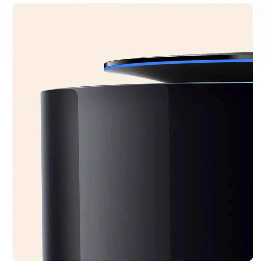 مكبر صوت Xiaomi بلوتوث 5.2 هارمان ضبط 360 ° اتصال UWB عالي الدقة متعدد الاتجاهات للتحكم في الموسيقى #1