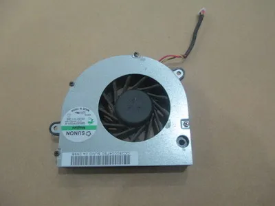 Ventilador Original para Toshiba Satellite L500 L505 L555 Series, nuevo, venta al por mayor, MF60090V1-C000-G99