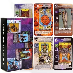 Tarot Cards for Beginners Classic Tarot Cards with Meanings on Them Tarot Cards with Guide Book for Beginners Learning Tarot