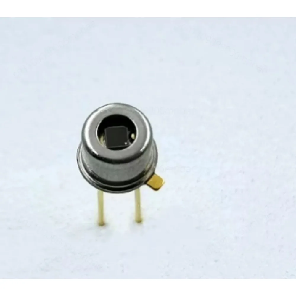 2pcs 200-1100nm 1.3mm UV Si silicon photodiode UV detector PD/PIN photosensitive