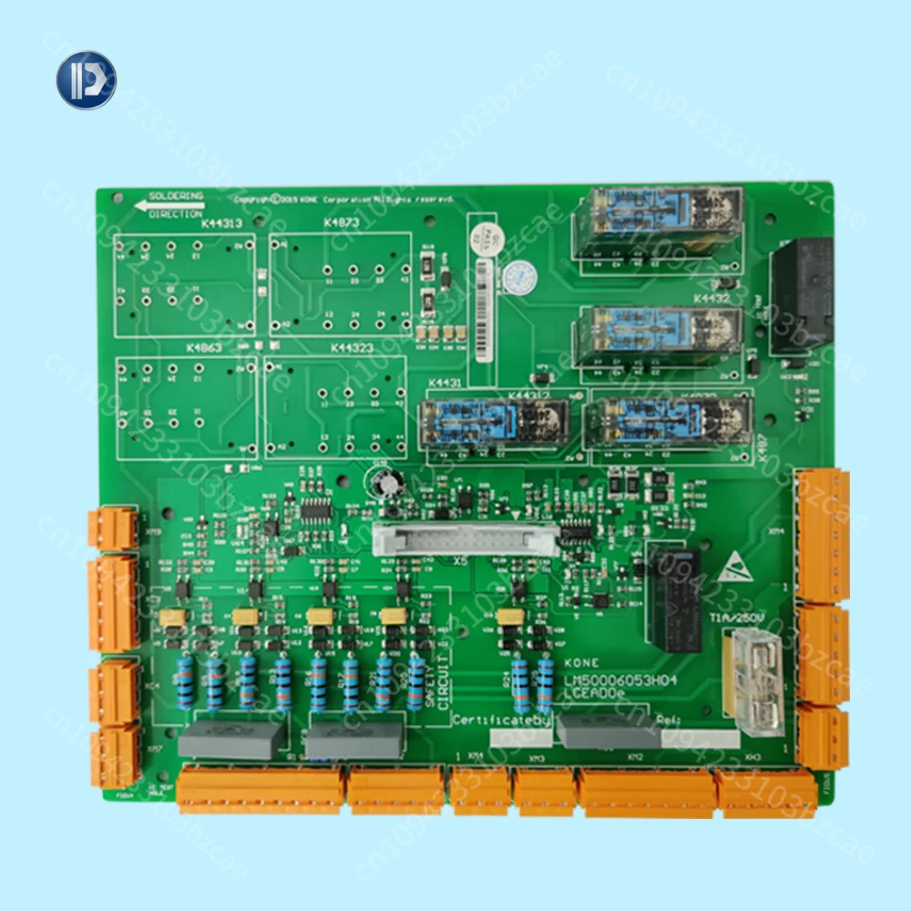 

Factory Direct Elevator Parts for Kone Elevator PCB KM50006052G01 Good Price