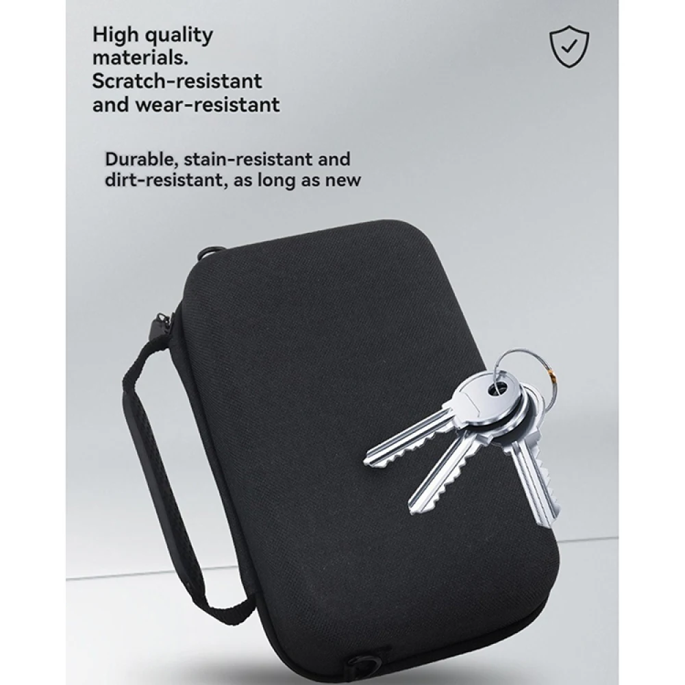 ショルダーストラップ付きの落下防止バッグ,すべてのキャリングケース,ji osmo Pocket 3に適合