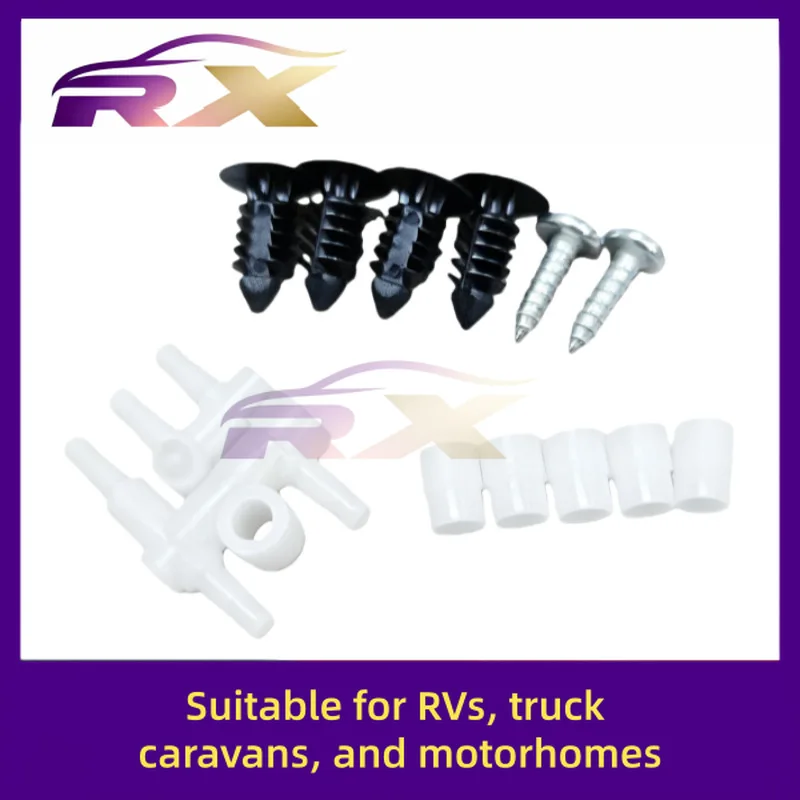 مناسبة لمنزل متنقل قافلة RV لشاحنات فولفو، طقم تصليح المقعد توصيل صمام الأمان 3090162