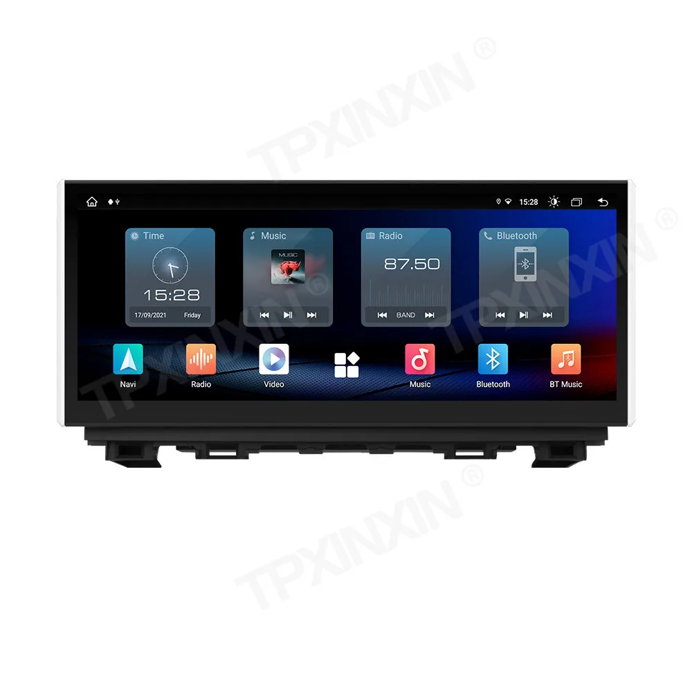 Android 12 Auto Radio For Mazda Atez 2013-2016 Octa Core 1920*720 8+256G Car Multimedia Player Stereo Receiver Radio