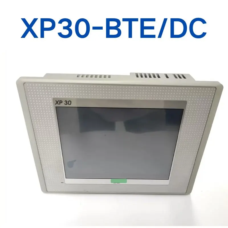 

Used XP30-BTE/DC touch screen tested OK and the function is intact