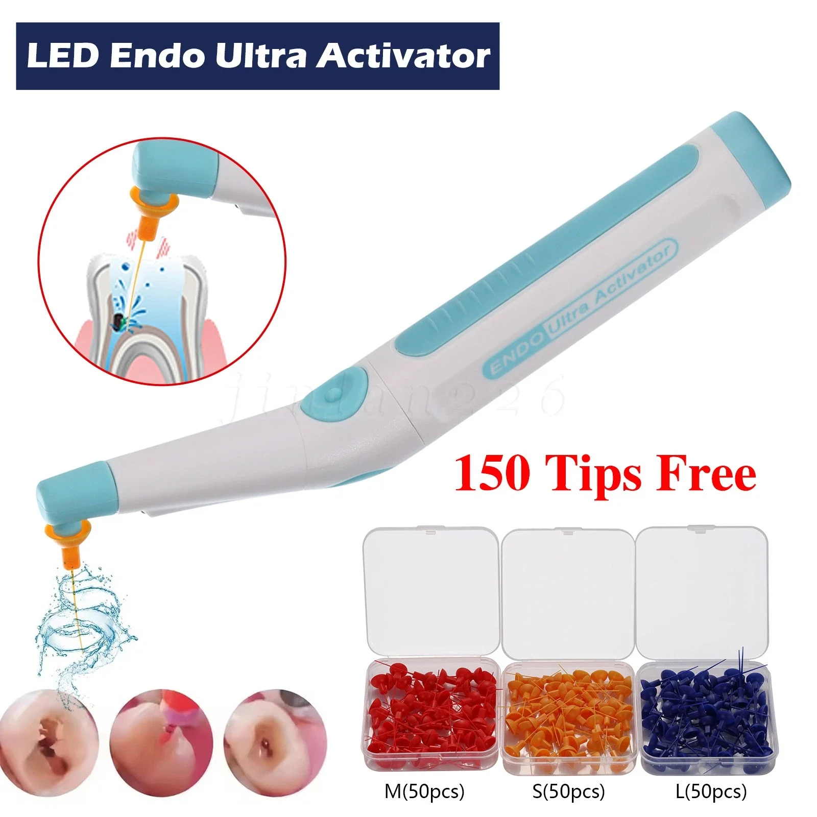 3Colors Dental Endo…
