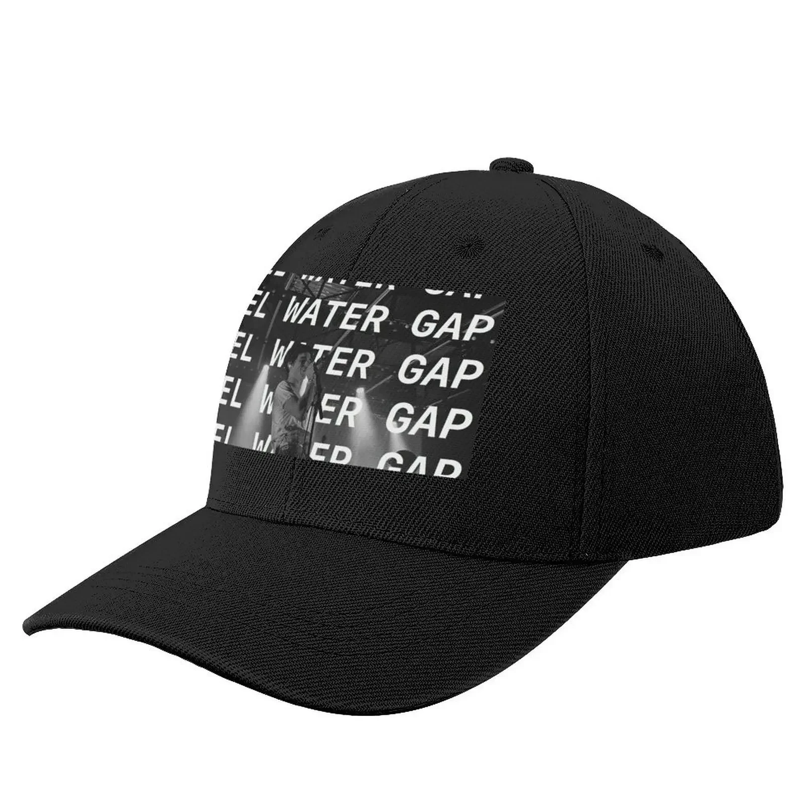 del water gap poster Baseball Cap Hip Hop Horse Hat Snapback Cap Golf Hat Women's Beach Outlet 2025 Men's