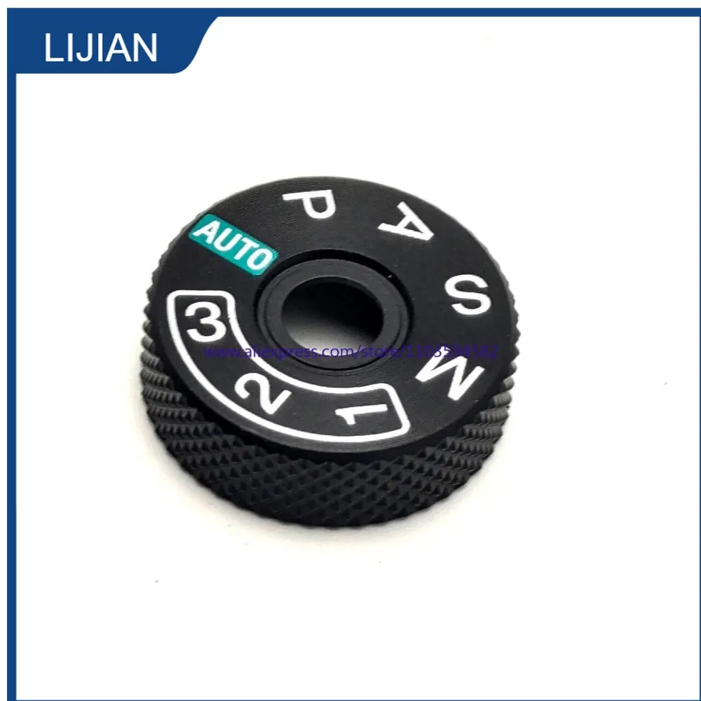 New Top Cover Function ModelDial Button Label for SONY ILCE-7RM2 A7 II A7M2 A7R2 A7RM2 Digital Camera Replacement