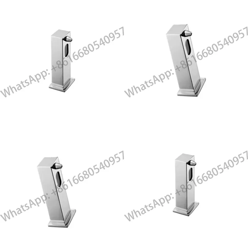 Touch-Free Sensing Automatic Hand Wash Liquid Soap Dispenser for Hotel