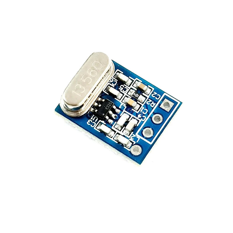 SYN115 F115 433M ASK WIRELESS TRANSMITTER MODULE