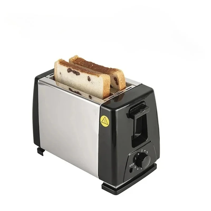 110V 220V Household Electric Bread Toaster 2 Slices Automatic Sandwich Maker Fast heating Baking Tool Breakfast Maker Bread Oven