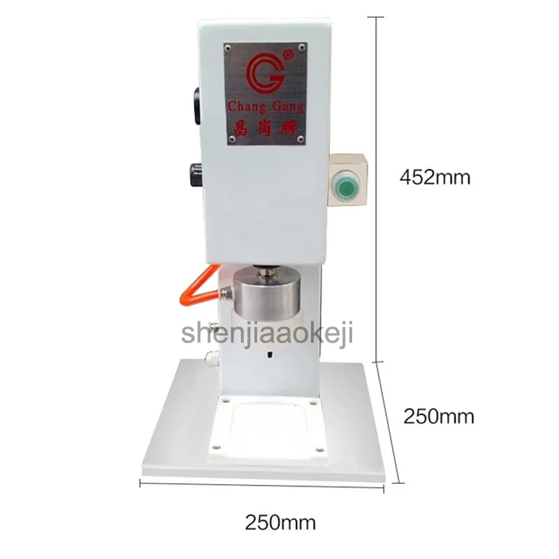 CG-28 كفاءة المهنية آلة تشكيل تورتة البيض التجارية آلة تورتة البيض سطح المكتب آلة تشكيل تورتة البيض 1 قطعة