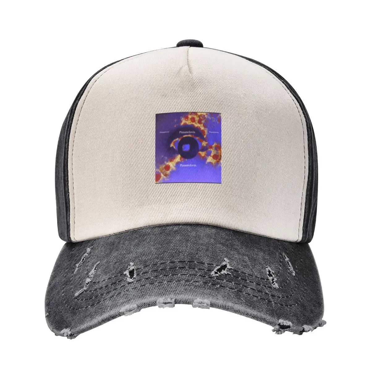 

Pizzamclovin Merch *Volume 6 * Бейсбольная кепка Шляпа от солнца для детей Шляпа для гольфа Мужская шляпа от солнца для мальчиков и женщин