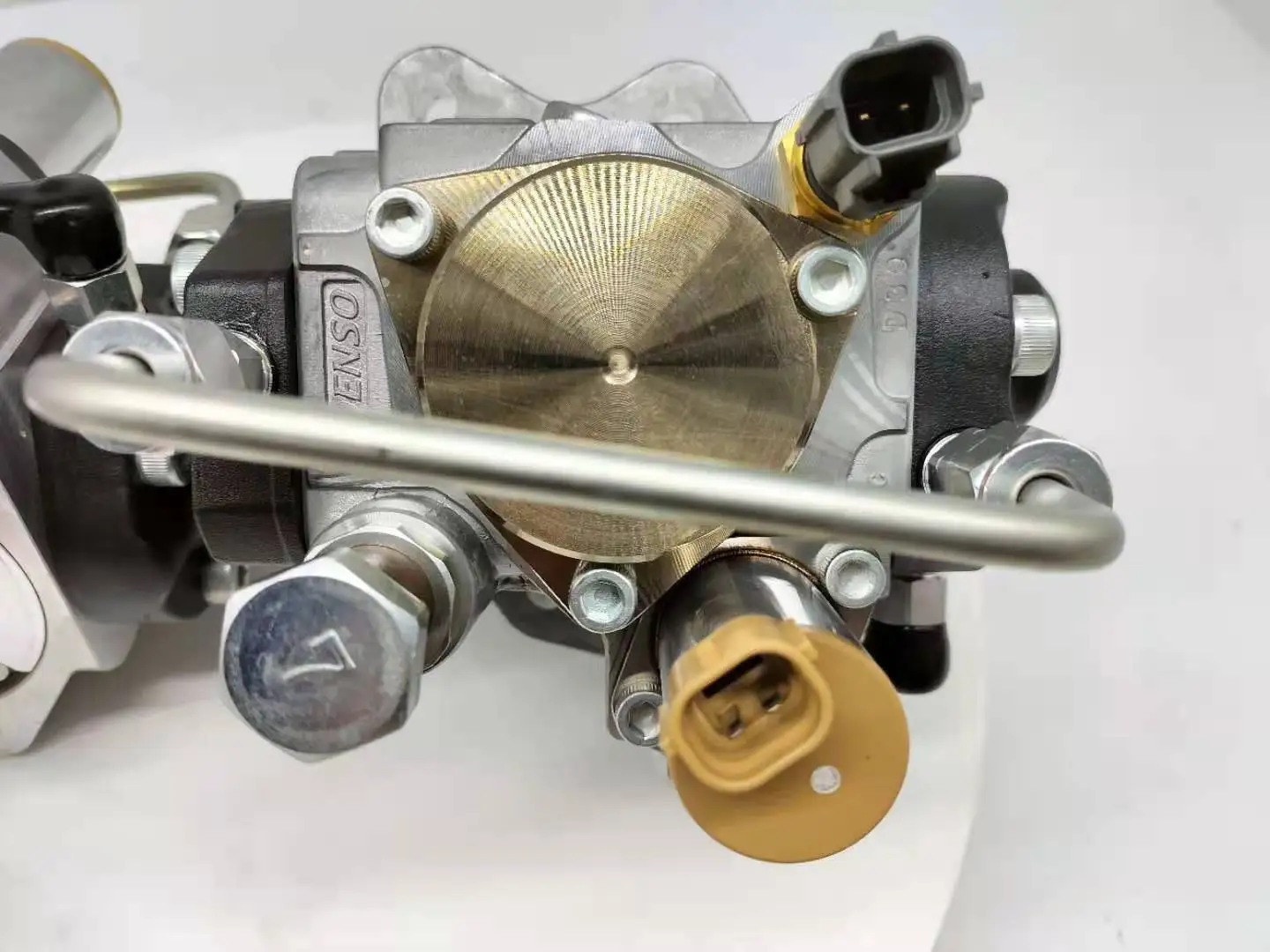 High Quality Excavator Engine Fuel Injector Pump For 4HK1 ZX280LC Fuel Pump 8-97306044-9 High Pressure Oil Pump Assembly