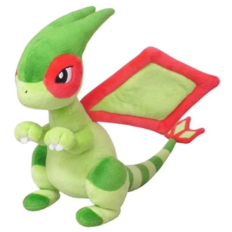 

Hi-Q оригинальные аниме игры Pokemon Flygon мягкая плюшевая игрушка кукла подарок для ребенка