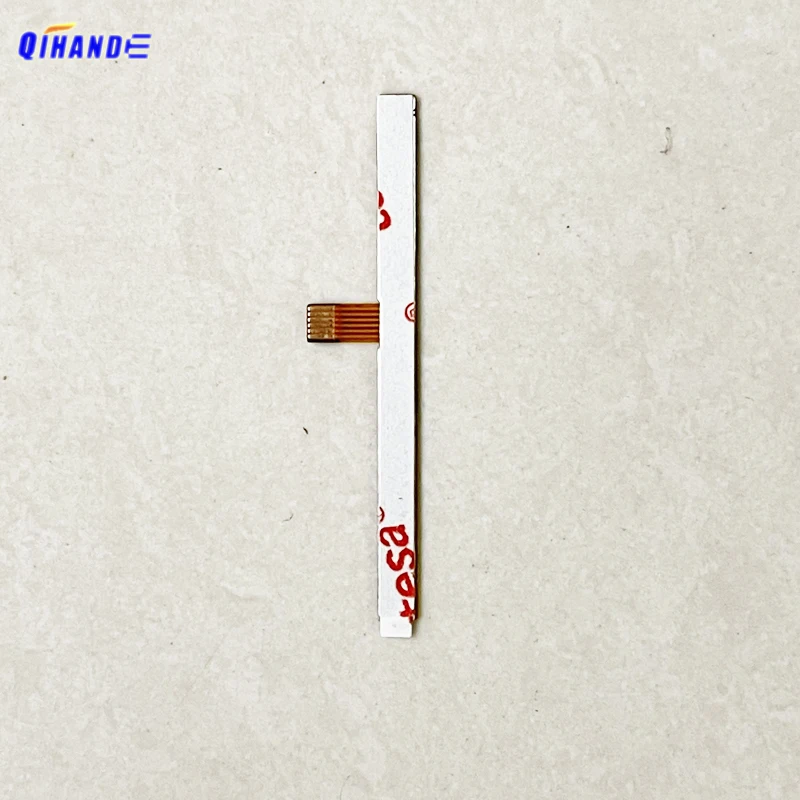 Tablet Power On/Off Key and Volume Side Button Flex Cable For WT_K30_KEY BL920 / P30-KEY-FPC ZS-515 Power Volume Switch Up