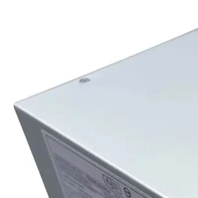Multiple Protection Power Supply Electricity Generation 400W Power Supply 8-pin Graphics Connectors Metal Housing