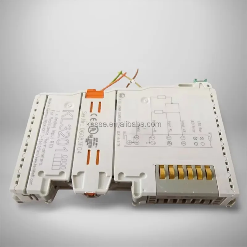KL3201 Beckhoff PLC Controller Module New Original Warehouse Stock