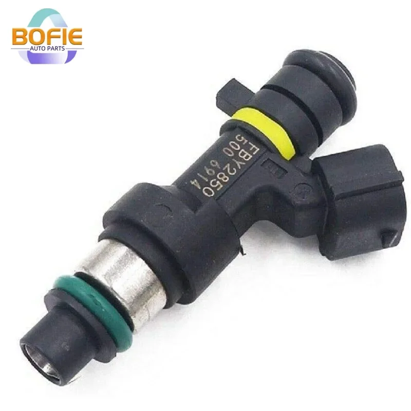 1 PCS OEM 16600-EN200 16600 EN200 16600EN200 FBY2850  Automobiles Car Parts Fuel Injector Nozzles For Nissan