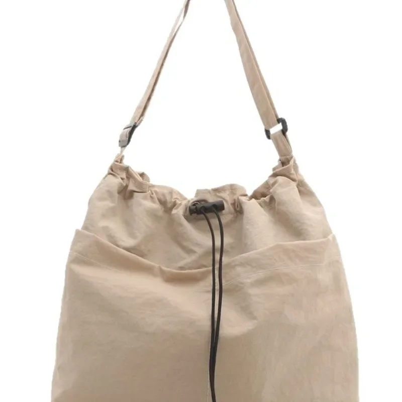 

Simple casual cloth bag women's new fashionable large-capacity shoulder bag versatile messenger bag tote bag