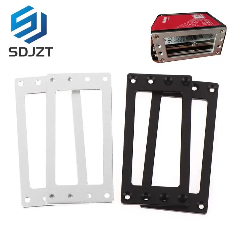 2.5 Inch PC SSD HDD Cages Bracket Solid State Drive Frame Multi Layer Box Stacking External HD Cabinet Docking Station Base