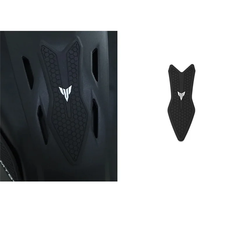 

Waterproof Motorcycle Tank Pad Sticker For Yamaha MT-07 2025 MT07 Non-Slip Sticker Side Fuel Pad