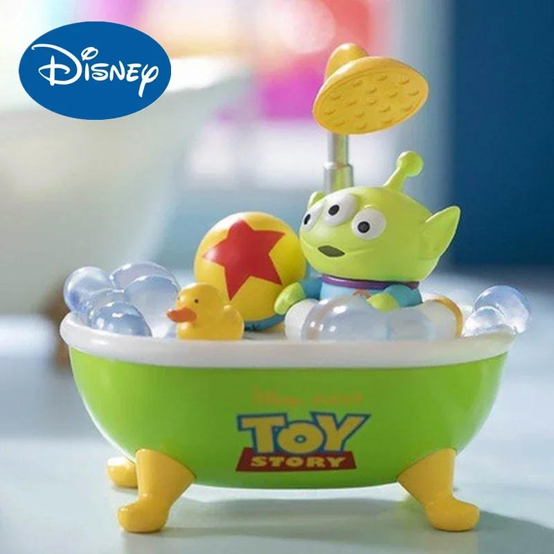 

Disney Toy Story Aliens Action Kawaii Anime Cute Toy Cartoon Collection Anime Doll Ornament Model Kids Brithday Christmas Gifts