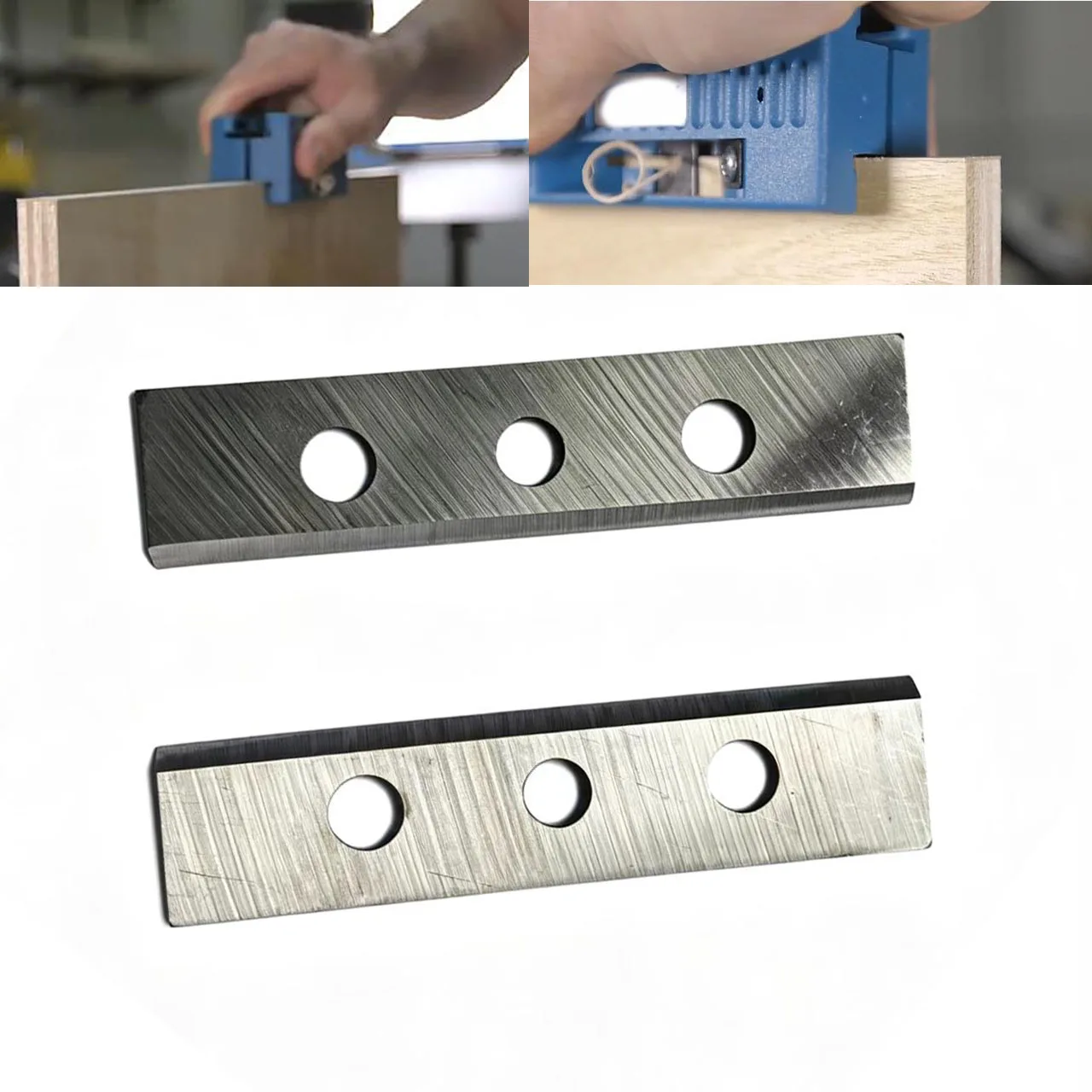 For DIY Users 55x13mm Efficient Wood Burr Removal Tools Power Tool Accessory Precision Replacement