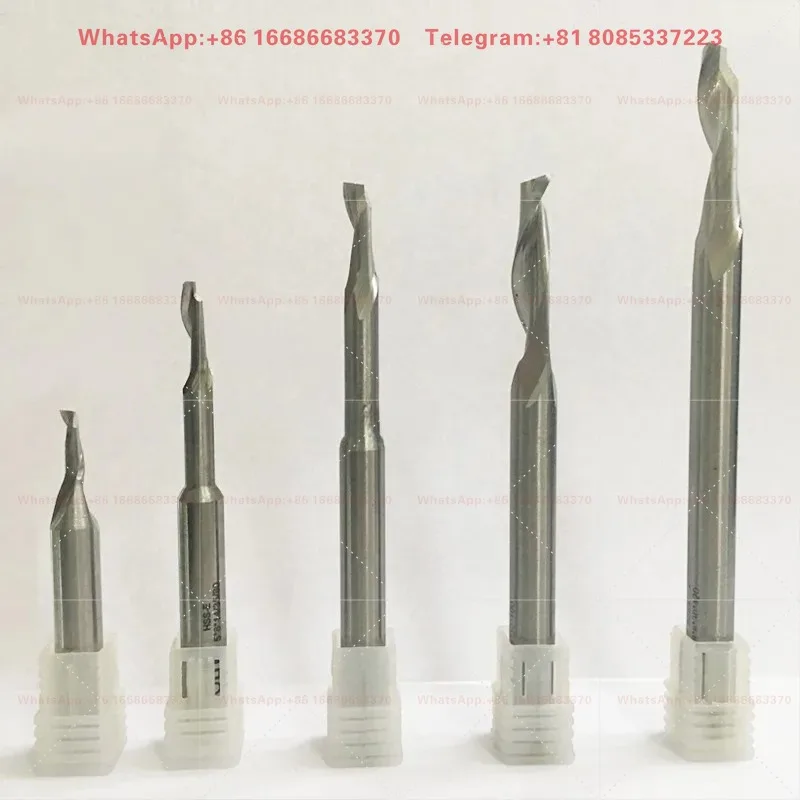 8830*100 M35 Cobalt High Speed Steel Single Blade Copy Milling Cutter For Door Window Processing Machine Cutting Tool