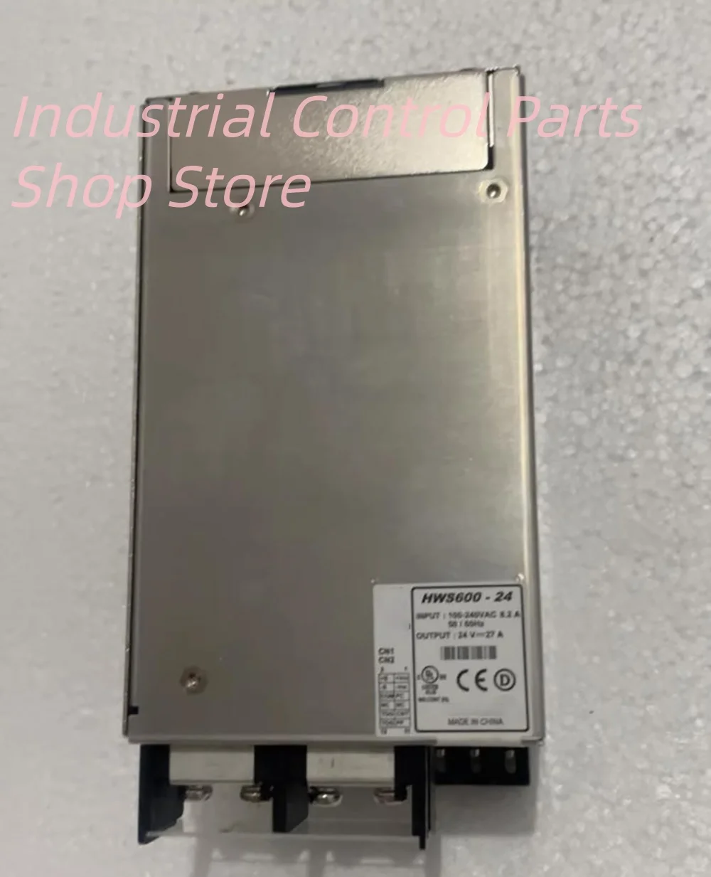 

Power supply HWS600-24 ，high quality