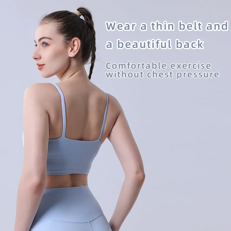 

Cross Back Women Sport Bra Sexy Top Woman Breathable Underwear Women Fitness Yoga Sports Bra For Women Gym Athletic Vest