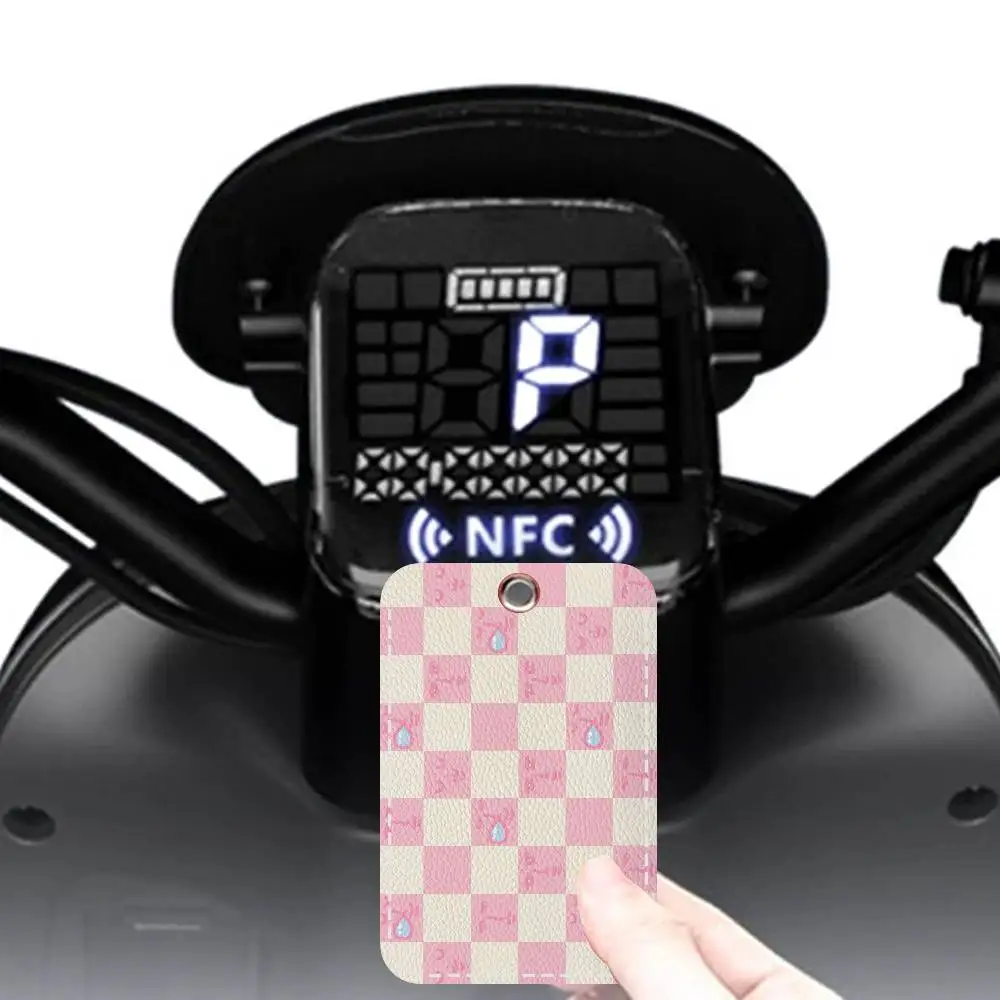 My F-Friend Pink Rabbit Funny Access & Meal Card Holder Keychain Credit ID Bank Card Protective Case Keychain Pendant Fashion