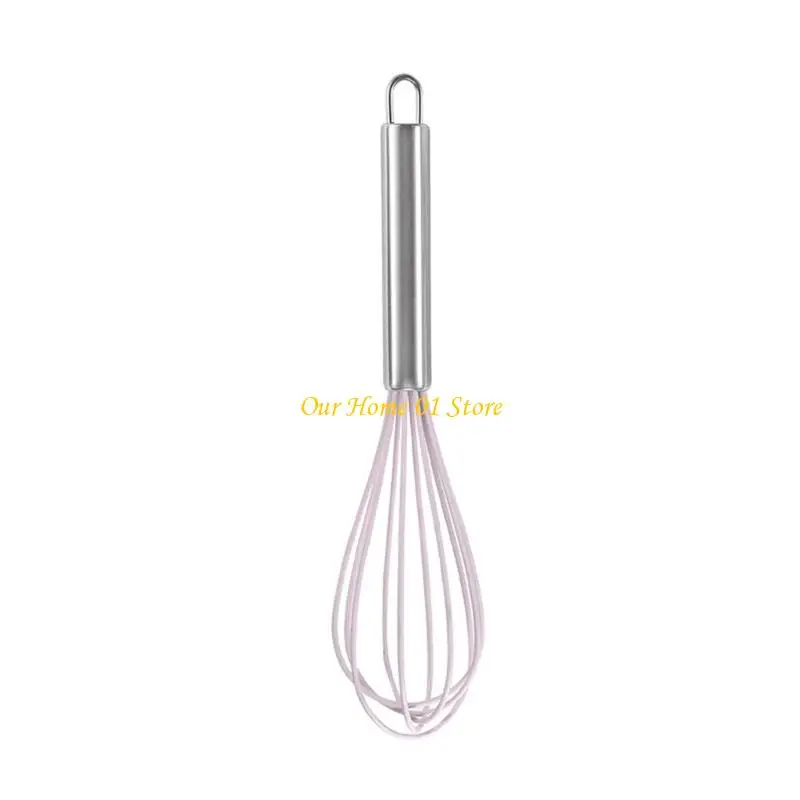M4YC Manual Eggs Beater Easy to Use Durable Beater for Baking and Cooking Enthusiasts