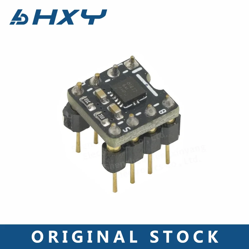 OPA1622 DIP8 High Current Dual Operational Amplifier Chip Low Distortion Low Noise Dual OP AMP 145mA
