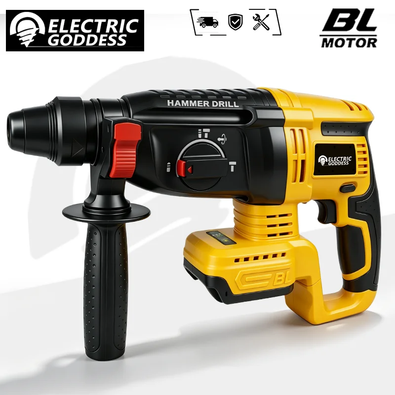 #19 Powered Hammers Comparison Guide