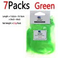 7Packs Green