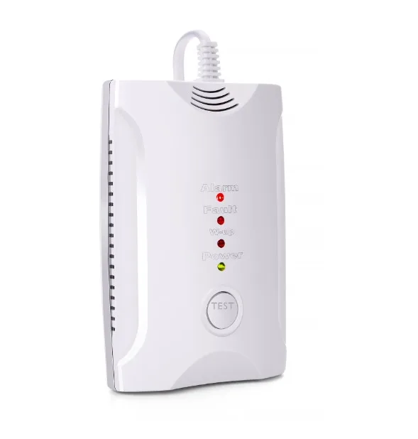 

High-sensitivity CE certified gas detector, high-quality residential LNG gas leak detector