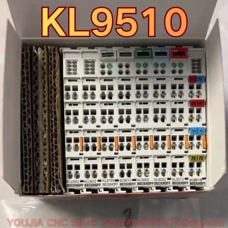 New PLC module KL9510 latest quotation in 2026