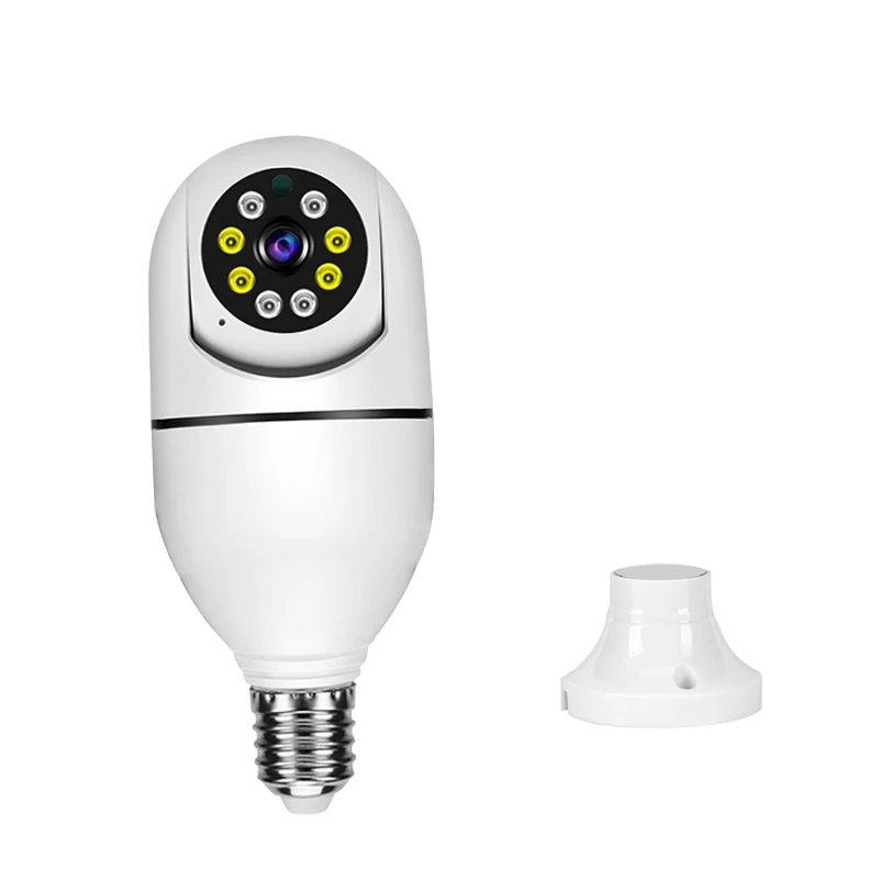 Smart Home Wifi Security Camera 1mp Hd With Auto Tracking Night Vision_voghion.com