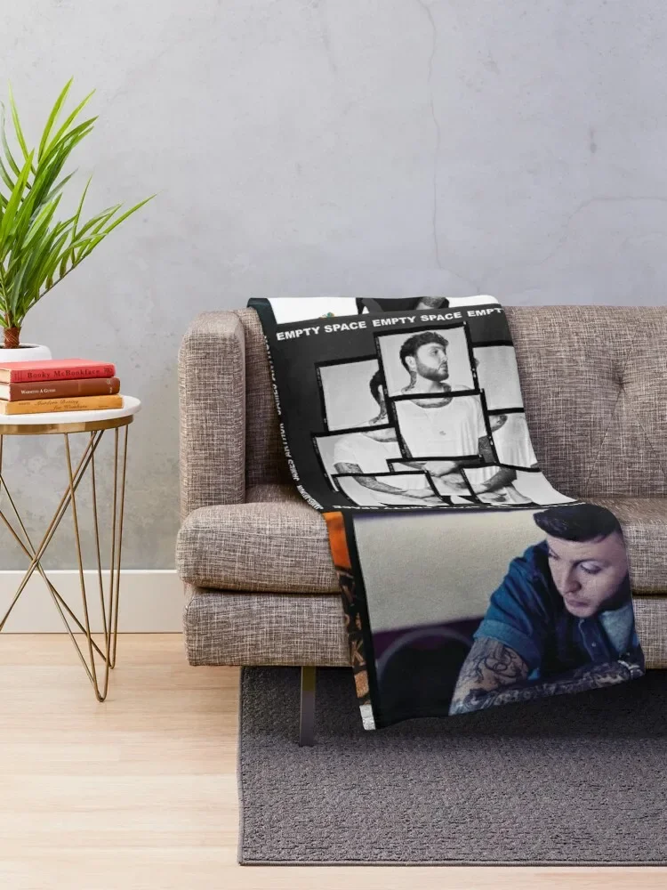 James Greatest Albums Throw Blanket Vintage Decorative Sofas Blankets