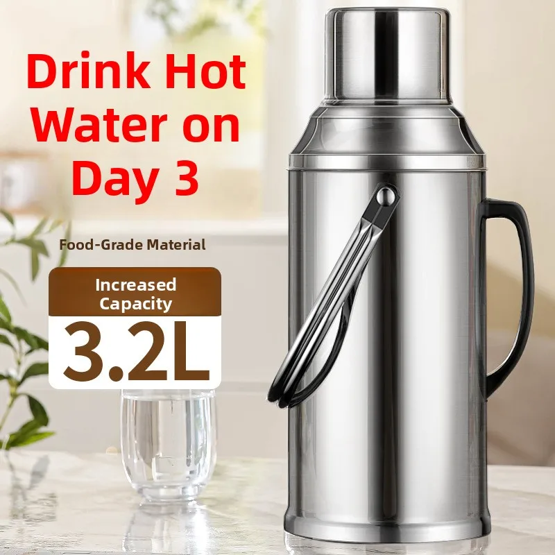 stainless-steel-large-capacity-hot-water-bottle-insulated-thermos-pot-heat-retention-sleeve-home-use-water-jug-heat-flask