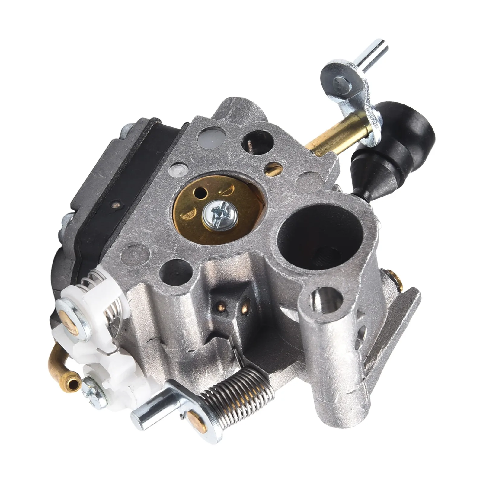

Chainsaw Carburettor 506450501 for 135 140 140E 440E Models Comes with Filter Gasket and Tubing for Seamless Function