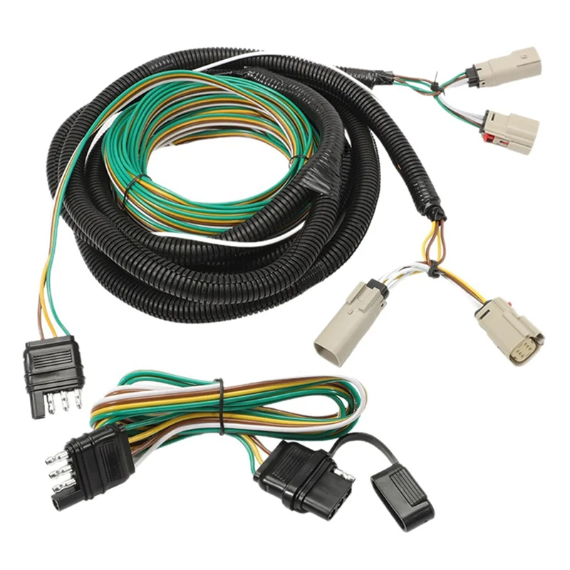 

Ac29-58992 Towed Vehicle RV Wiring Harness For Dinghy Towing Fit For Bronco