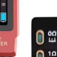 /ZT-MD2 /Intelligent /Digital Clamp Meter Tester For For SMD Resistor Capacitor Inductor Diode Measurement With Tweezers Tool
